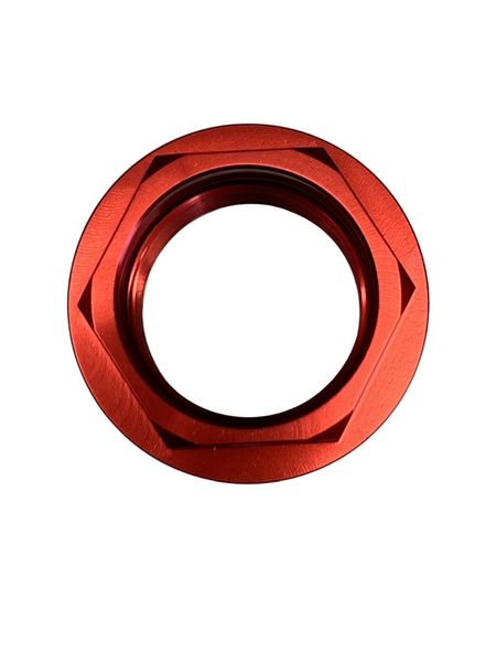 Ducati asmoer rood