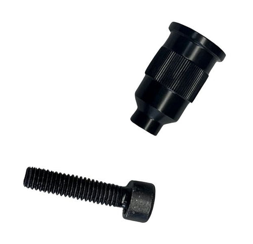 Ducati kickstand pin black