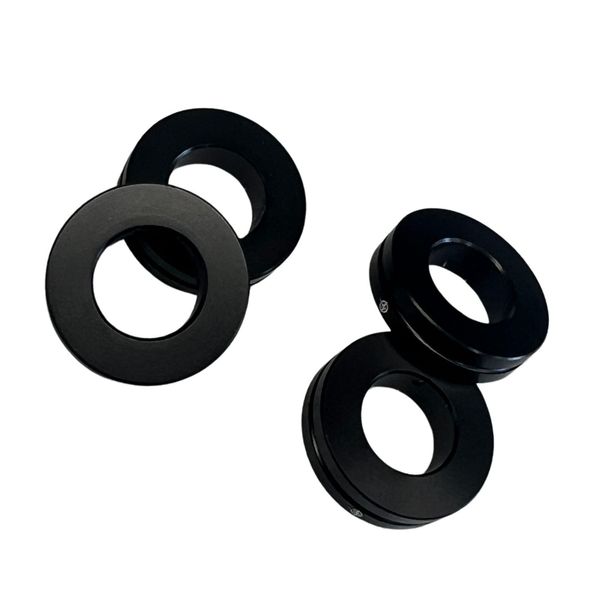 Ducati spacer rem zwart