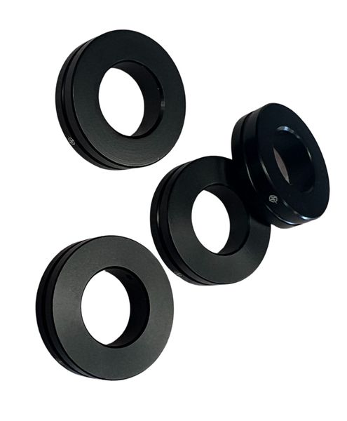 Ducati spacer rem zwart