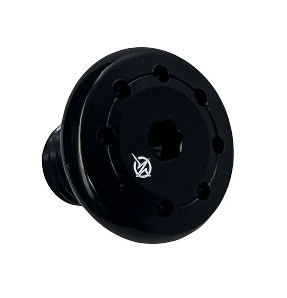 Ducati Screw Plug Black 4 Pieces