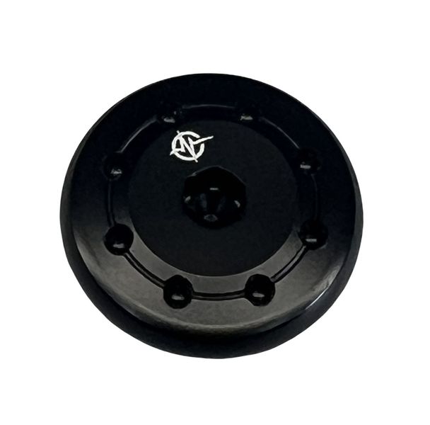 Ducati Screw Plug Black 4 Pieces