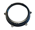 Ducati Window Clutch Cover Black