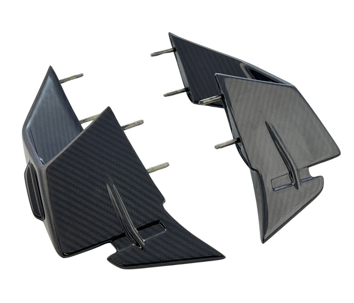 Winglets carbon for BMW S 1000 RR 2023-2024