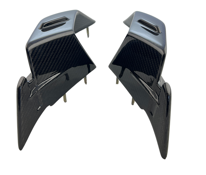 Winglets carbon for BMW S 1000 RR 2023-2024