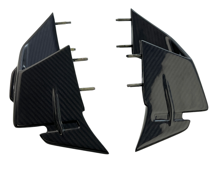 Winglets carbon for BMW S 1000 RR 2023-2024
