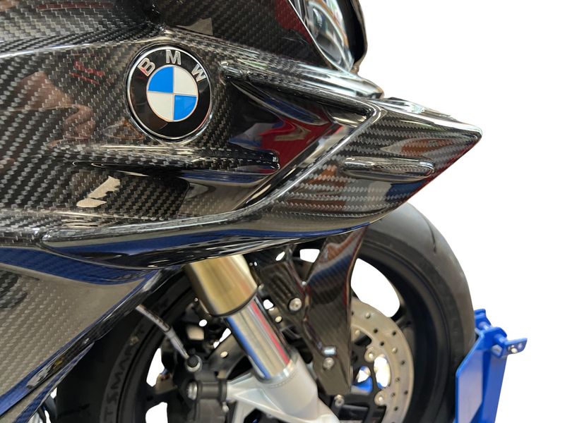 Winglets carbon for BMW S 1000 RR 2023-2024