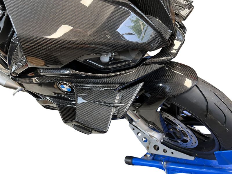 Winglets carbon for BMW S 1000 RR 2023-2024