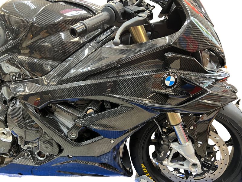 Winglets carbon for BMW S 1000 RR 2023-2024