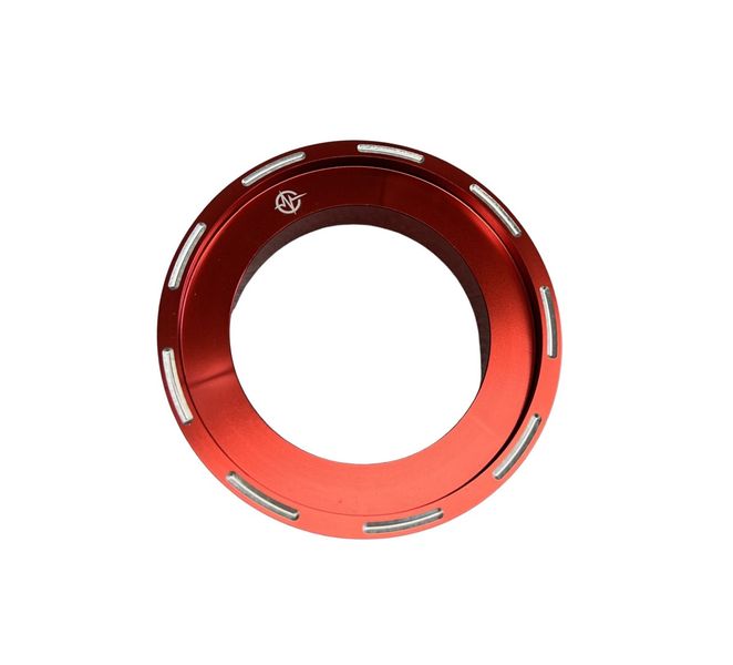 conische ringwielzijde rood voor Ducati upgrade