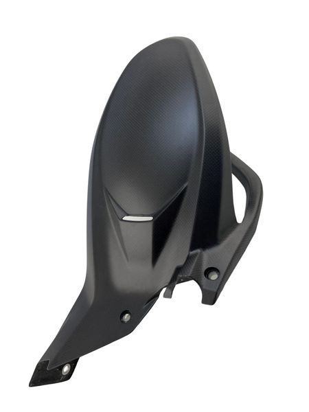 rear hugger carbon fiber for Ducati Multistrada V4 RS Pikes Peak /RS