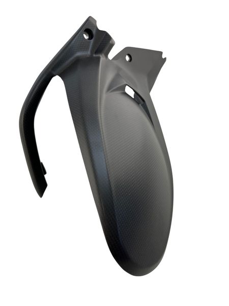 rear hugger carbon fiber for Ducati Multistrada V4 RS Pikes Peak /RS