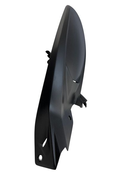 rear hugger carbon fiber for Ducati Multistrada V4 RS Pikes Peak /RS