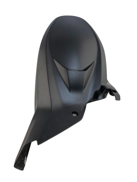 rear hugger carbon fiber for Ducati Multistrada V4 RS Pikes Peak /RS