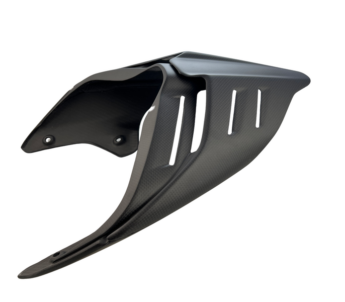 Seat cover carbon Ducati Panigale V4 V2, Streetfighter V4 V2