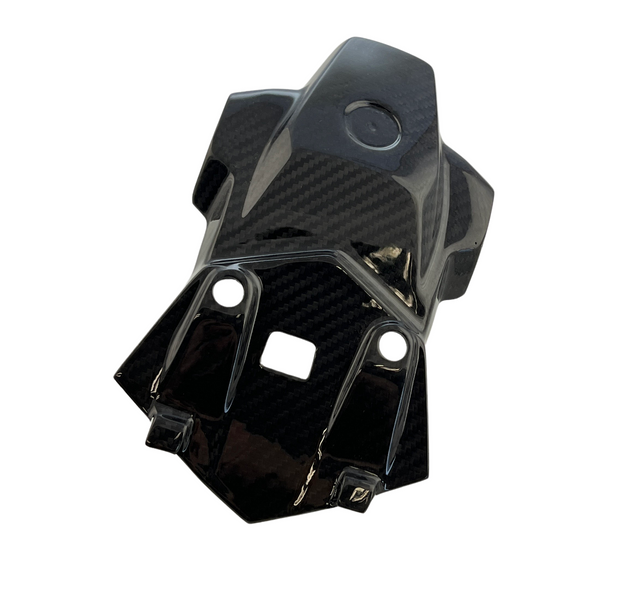 number plate holder carbon for BMW S 1000 RR 2023-