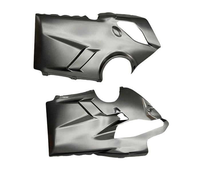 Belly Pan Akrapovic carbon Ducati Panigale V4 2022