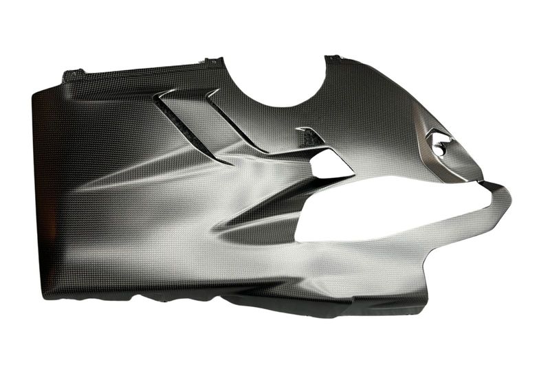 Belly Pan Akrapovic carbon Ducati Panigale V4 2022