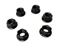 Ducati V2 V4 Titanium sprocket flange nut black