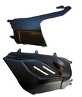 exhaust cover carbon for Ducati Panigale V4