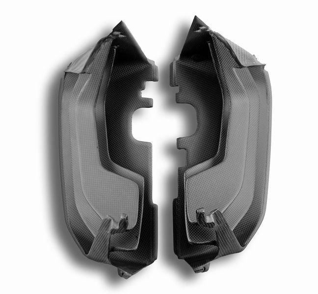 side panels carbon for Ducati Multistrada V4
