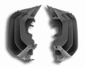side panels carbon for Ducati Multistrada V4