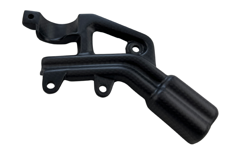 Carbon bracket for Ducati Streetfighter V4 2023-2024