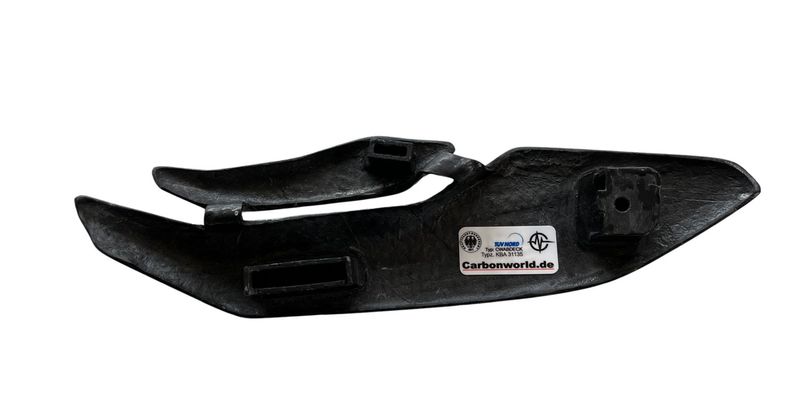side inlet carbon for BMW S 1000 RR 2023-