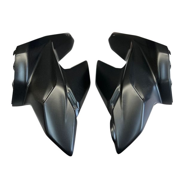 upper side covers carbon for Ducati Streetfighter SP2 / V4 2023-