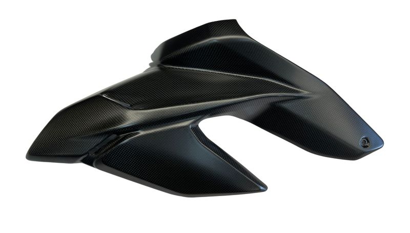 upper side covers carbon for Ducati Streetfighter SP2 / V4 2023-