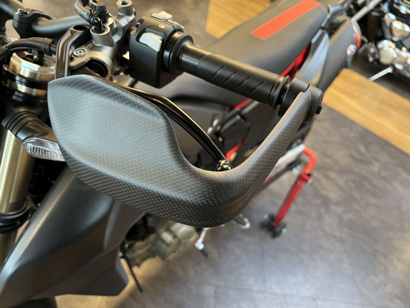 handguards carbon fiber Ducati 698 Mono