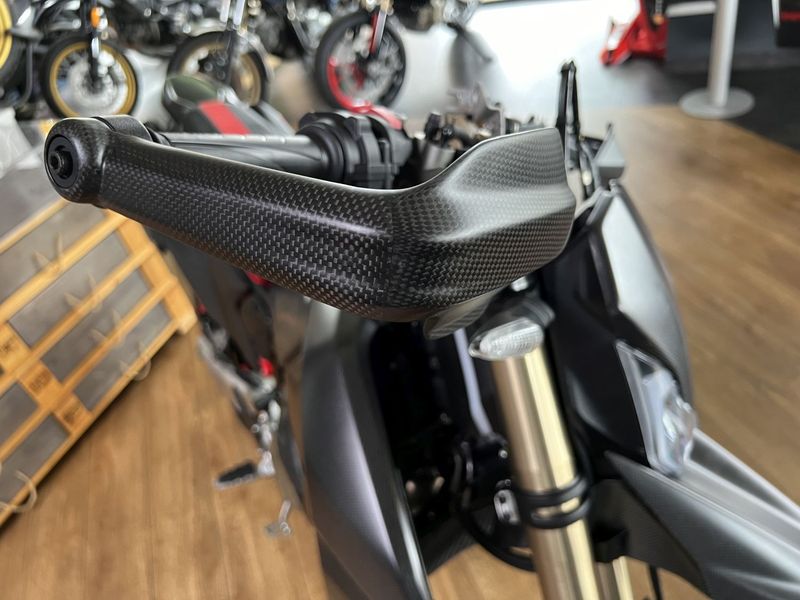 handguards carbon fiber Ducati 698 Mono
