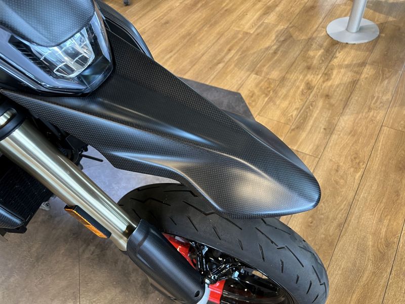 mudguard front carbon fiber Ducati 698 Mono