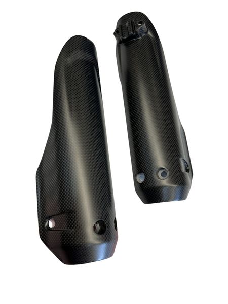 fork protection carbon fiber Ducati 698 Mono