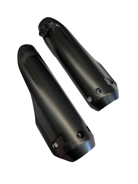 fork protection carbon fiber Ducati 698 Mono