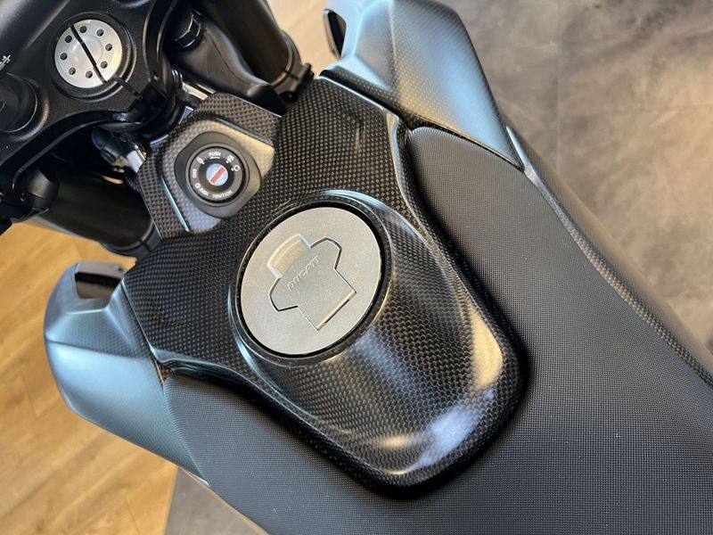 tankcover carbon for Ducati 698 Mono