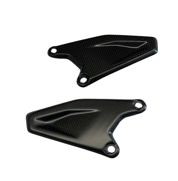 heelguards carbon fiber Ducati 698 Mono