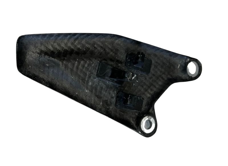 heelguards carbon fiber Ducati 698 Mono