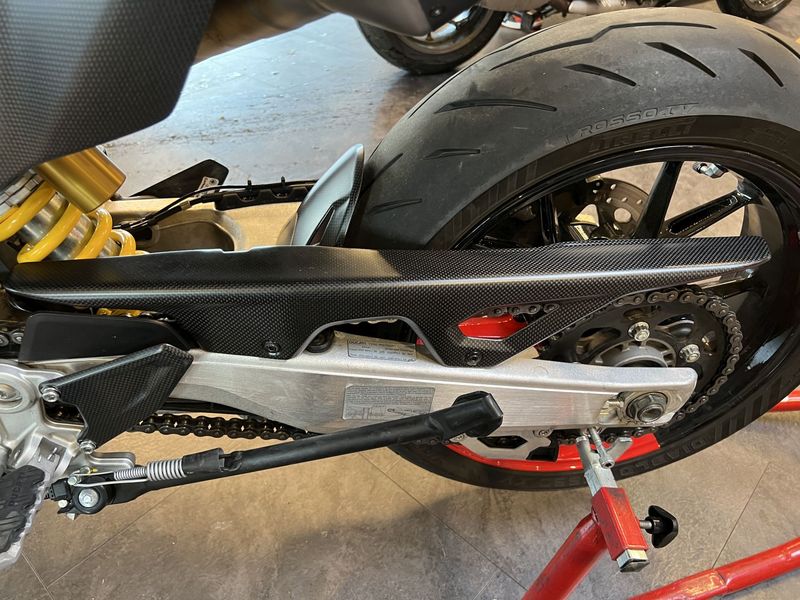 chainguard carbon fiber Ducati 698 Mono