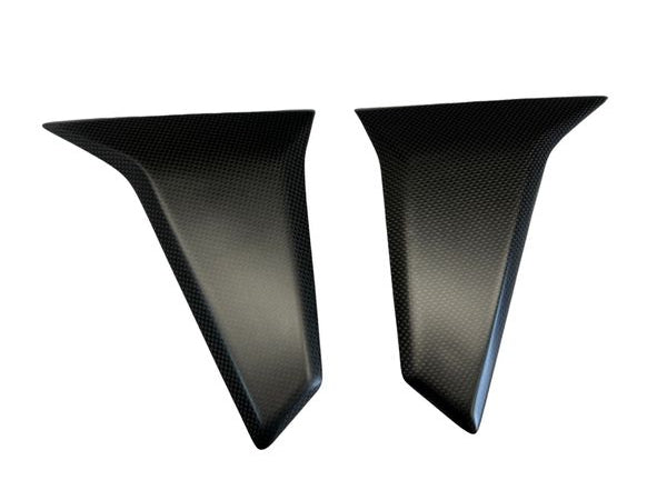 cooler covers carbon fiber Ducati 698 Mono