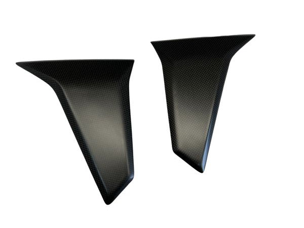 cooler covers carbon fiber Ducati 698 Mono