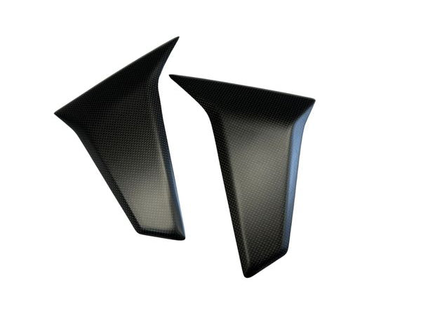 cooler covers carbon fiber Ducati 698 Mono