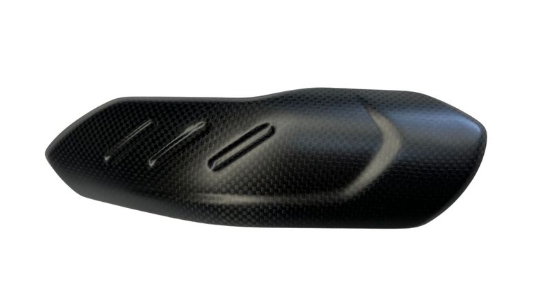 heat guard carbon fiber Ducati 698 Mono