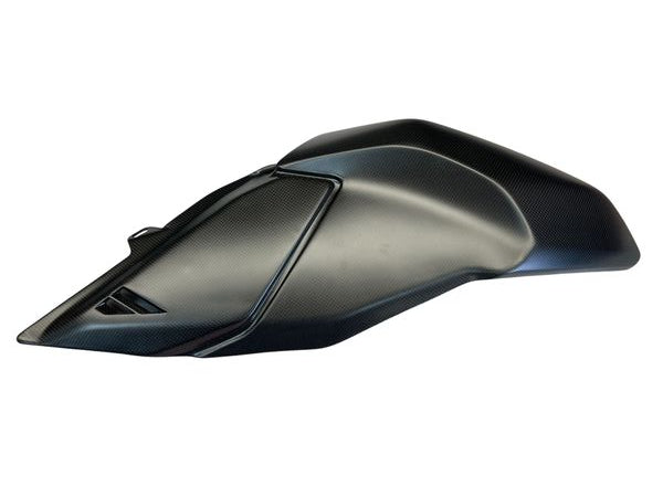 fuel tank panels carbon fiber Ducati 698 Mono