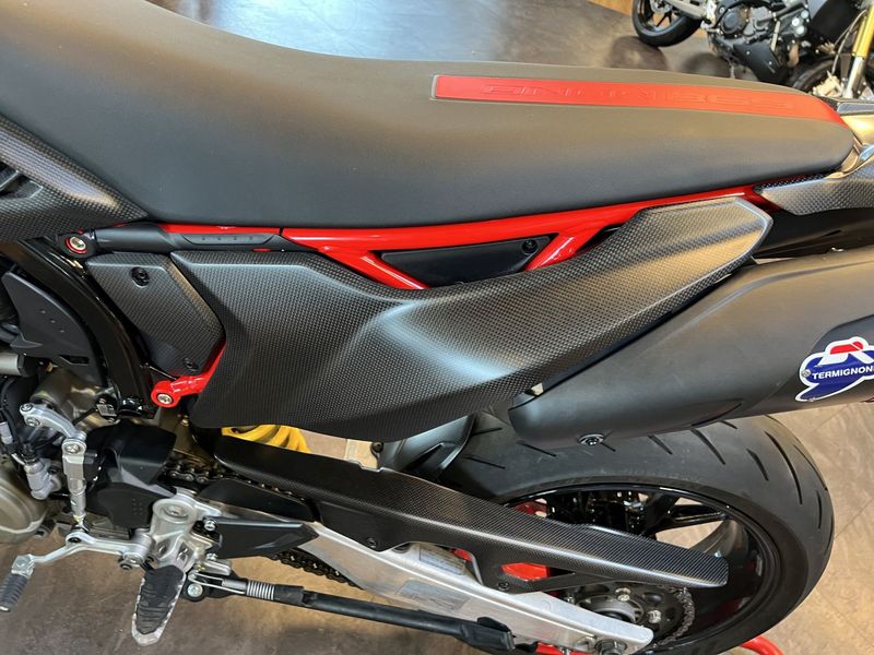 seat covers carbon fiber Ducati 698 Mono