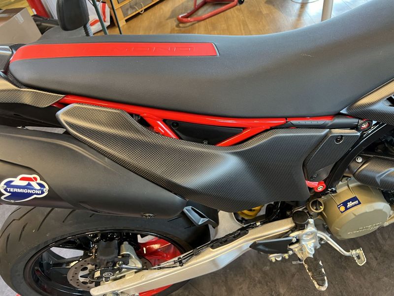 seat covers carbon fiber Ducati 698 Mono