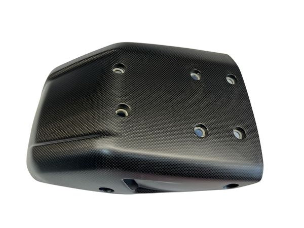skid plate carbon fiber Ducati 698 Mono