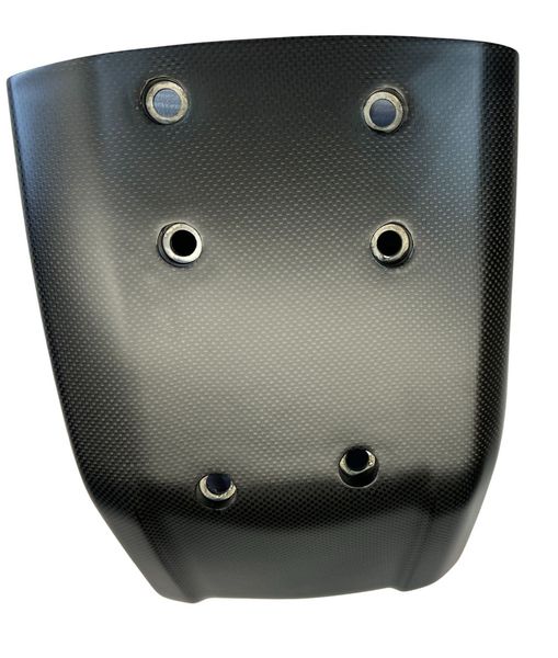 skid plate carbon fiber Ducati 698 Mono