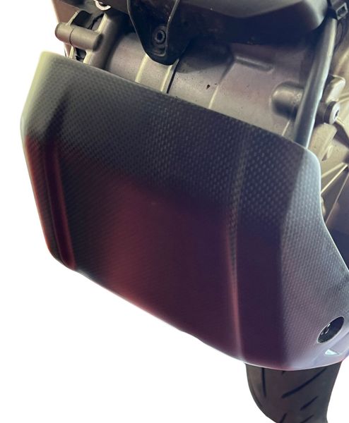 skid plate carbon fiber Ducati 698 Mono