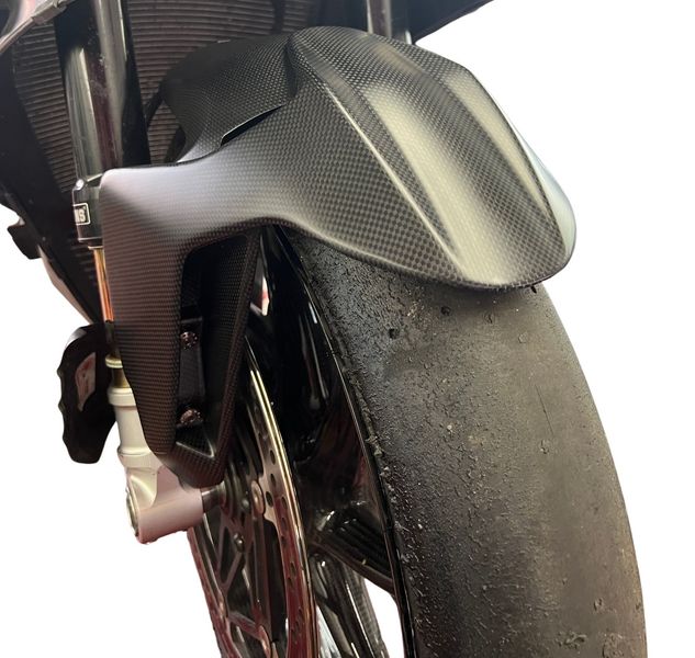 front fender carbon Ducati Panigale V4 V2, Streetfighter V4 V2